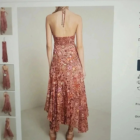 A.L.C AMINA DRESS - Picture 3 of 8